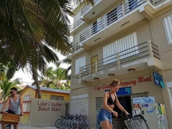 Caye Caulker Beach Hotel
