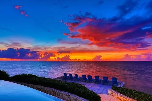 Cayman Castle & Guesthouse - Plaj