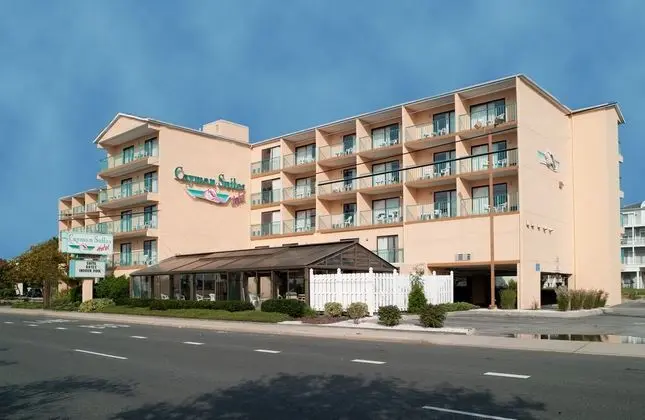 Cayman Suites Hotel