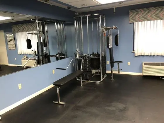 Cayman Suites Hotel - Fitness