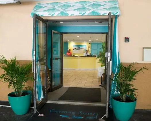 Cayman Suites Hotel - Genel