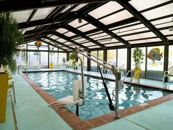 Cayman Suites Hotel - Havuz