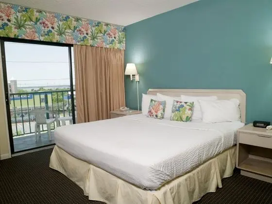 Cayman Suites Hotel - Oda
