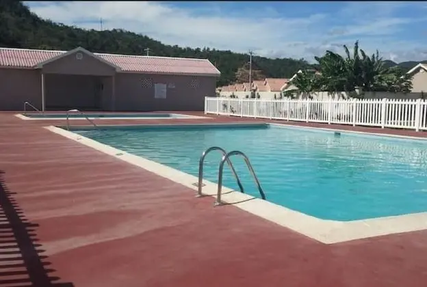 Caymanas Adrian's Vacation House - Havuz
