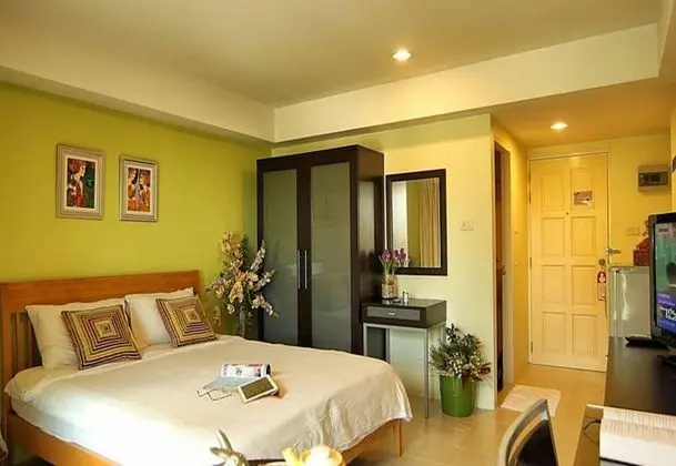 Caza V1 Serviced Apartment - Oda