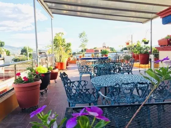 Hotel Cazomalli Oaxaca