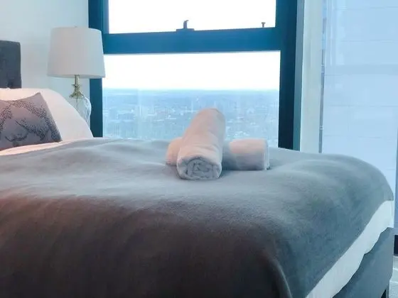 CBD Amazing view 2 Bedrooms Apartments - Oda