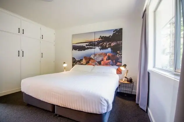 CBD Apartments Launceston - Oda