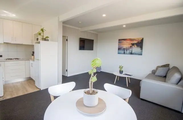 CBD Apartments Launceston - Oda Düzeni