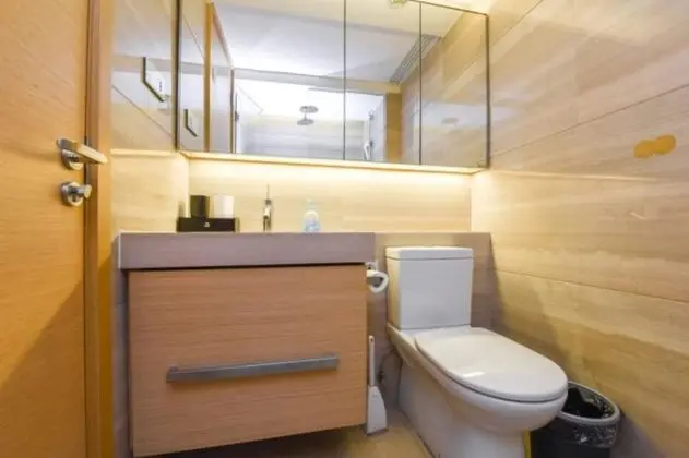 CBD Boutique Serviced Apartment - Banyo Tipleri