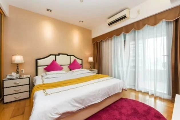 CBD Boutique Serviced Apartment - Oda