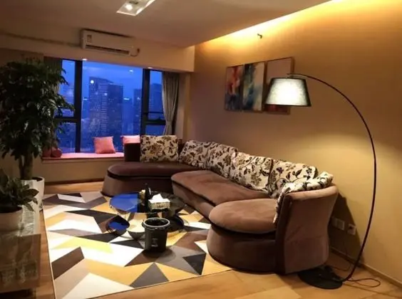 CBD Boutique Serviced Apartment - Oda Düzeni