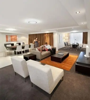CBD Executive Apartments