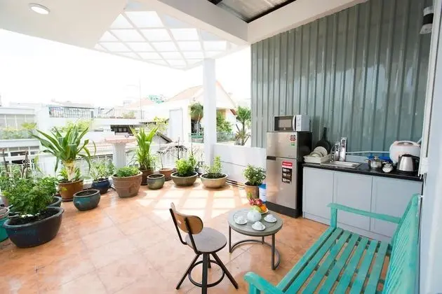 CBD Home 3 - Home in central - The Art