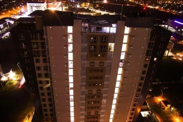 CBD Home Away From Home