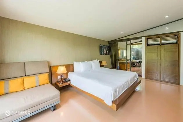 Villa CBT Flamingo Dai Lai - Oda