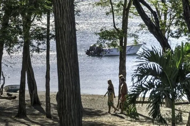 CC Beach Front Papagayo All Inclusive - Plaj