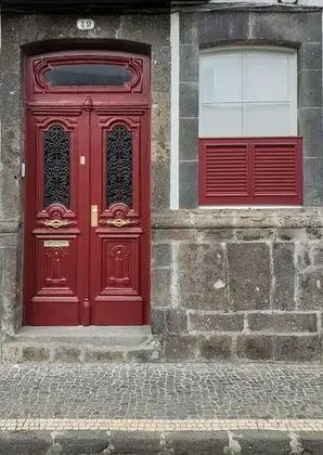 CC Guest House - Ao Mercado - Dış Mekan