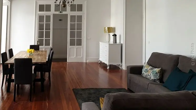 CC Guest House - Ao Mercado - İç Mekan