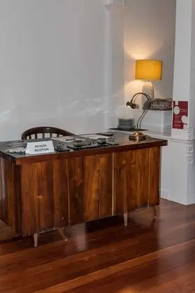 CC Guest House - Ao Mercado - Lobi