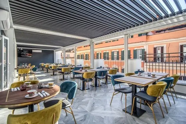 CC Palace Hotel Roma