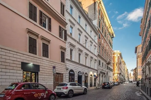 CC Palace Hotel Roma