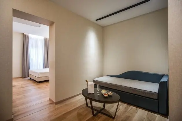 CC Palace Hotel Roma - Oda Düzeni