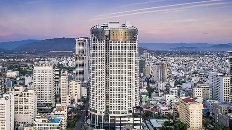 CC Panorama Hotel - Dış Mekan