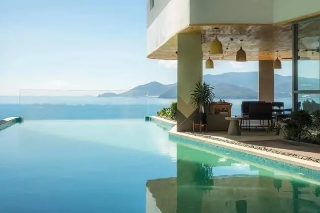 CC Panorama Hotel - Havuz