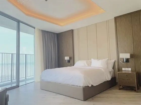 CC Panorama Hotel - Oda
