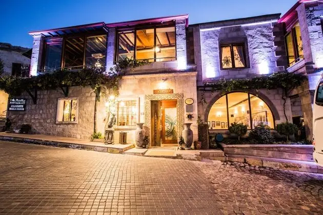 Ccr Cappadocia Cave Resort Spa - Genel