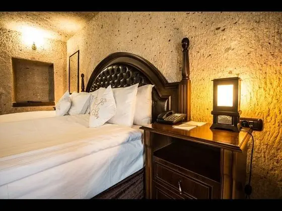 Ccr Cappadocia Cave Resort Spa - Oda
