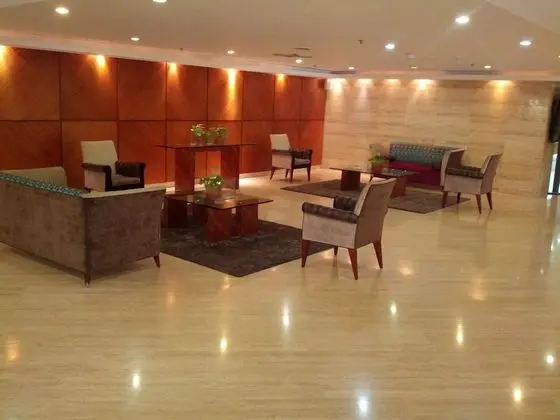 Hotel CCT - Lobi