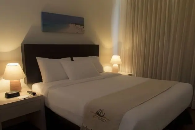Hotel CCT - Oda