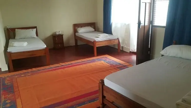 CDH Backpackers - Oda