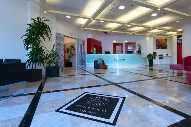 CDH My One Hotel Bologna - Lobi