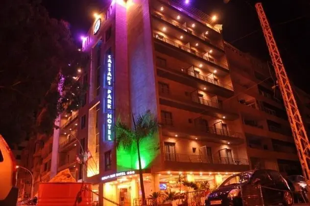 Ceasars Park Hotel