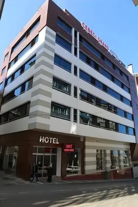 Cebeci Grand Otel - Dış Mekan