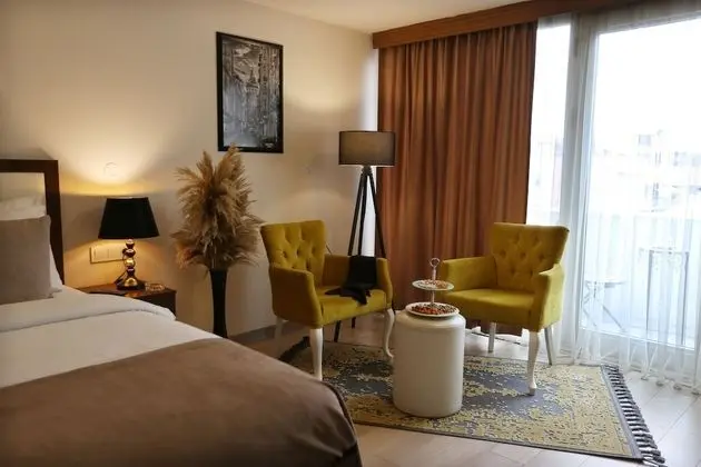 Cebeci Grand Otel - Oda