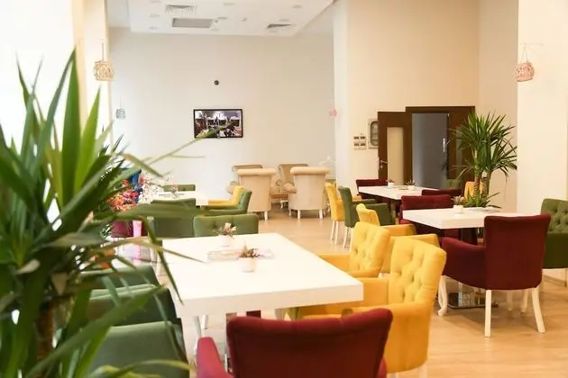 Cebeci Grand Otel - Yerinde Yemek