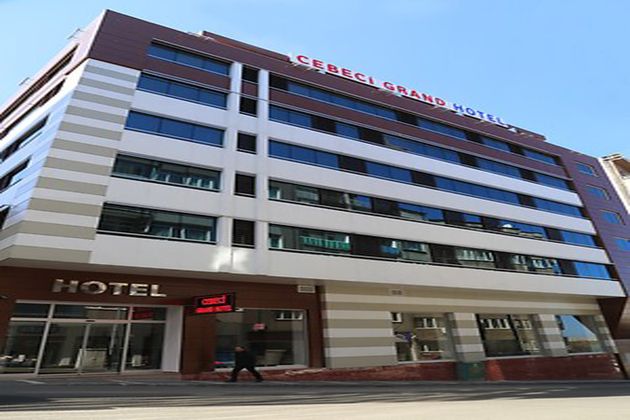 Cebeci Grand OtelFotoğrafı