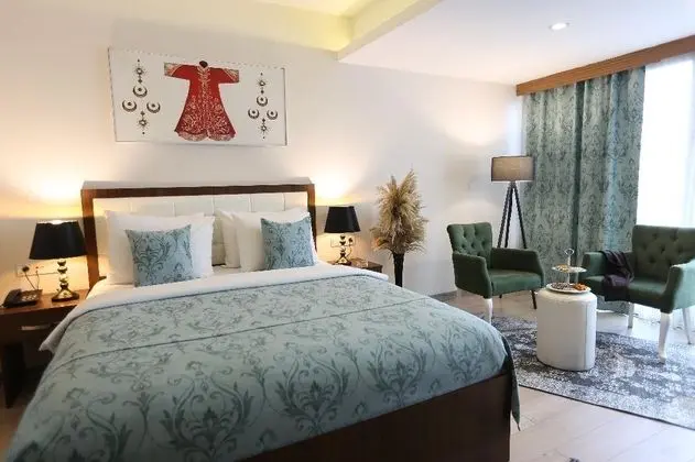 Cebeci Grand Otel - Oda