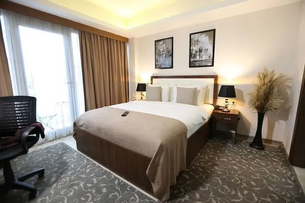 Cebeci Grand Otel - Oda
