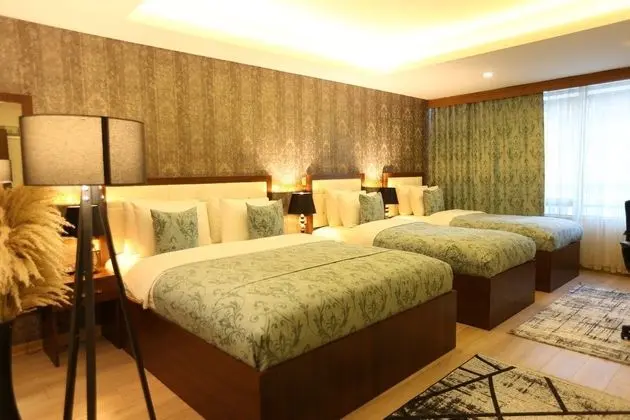 Cebeci Grand Otel - Oda