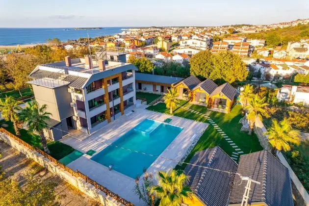 Cebeci Tabiat Park Otel