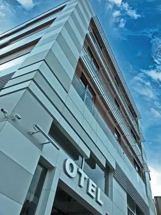 Cebeciler Otel - Dış Mekan