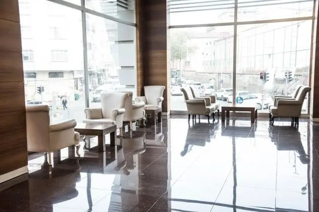 Cebeciler Otel - Genel