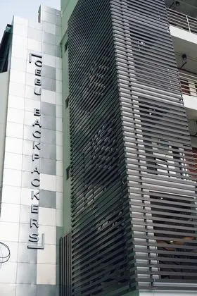 Cebu Backpackers Hostel - Dış Mekan