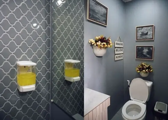 Cebu Backpackers Hostel - Lobi