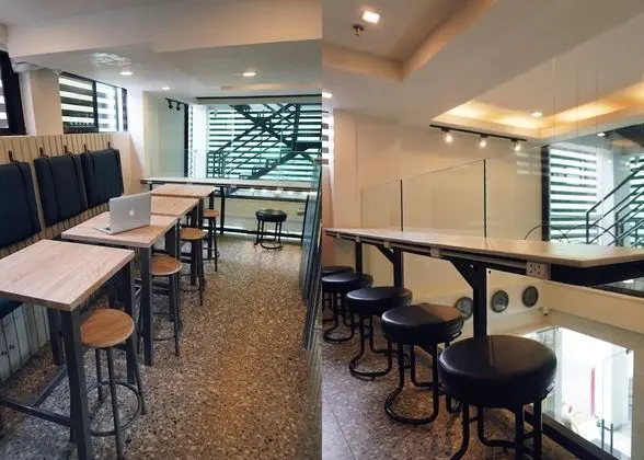 Cebu Backpackers Hostel - Yerinde Yemek